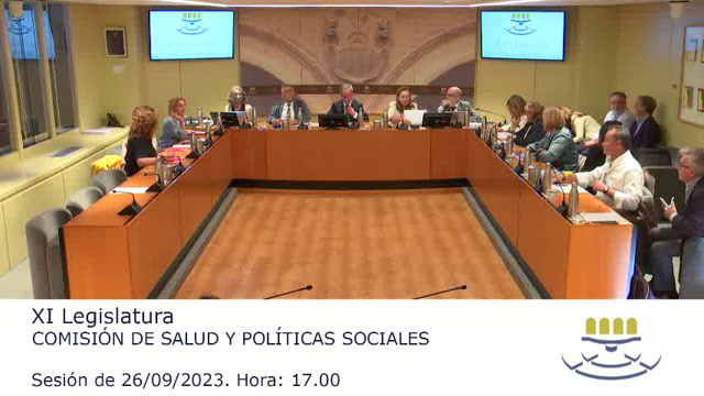 Comisión de Salud y Políticas Sociales
