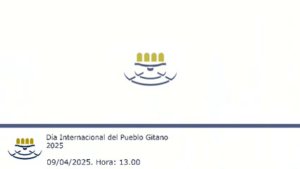 Día Internacional del Pueblo Gitano 2025